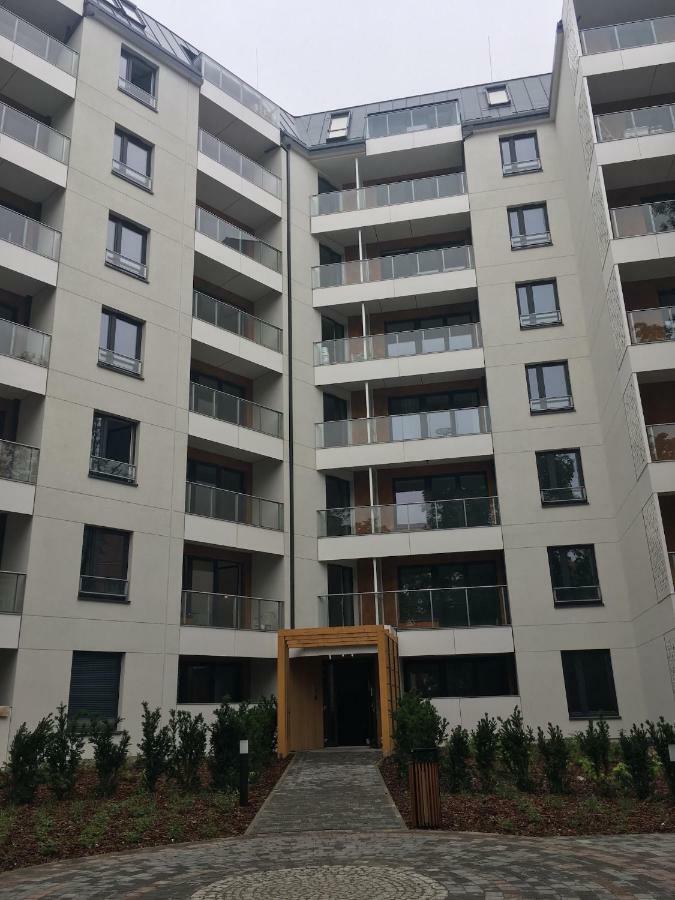 B&W Luxurious Apartment In The Center Of Wrocław Buitenkant foto