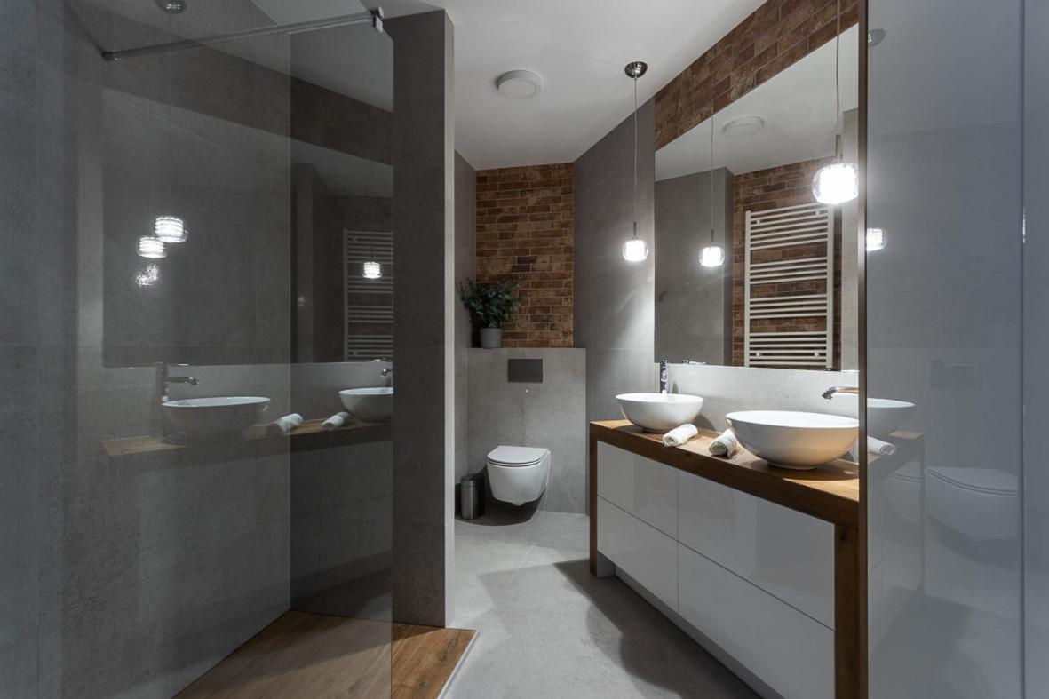 B&W Luxurious Apartment In The Center Of Wrocław Buitenkant foto
